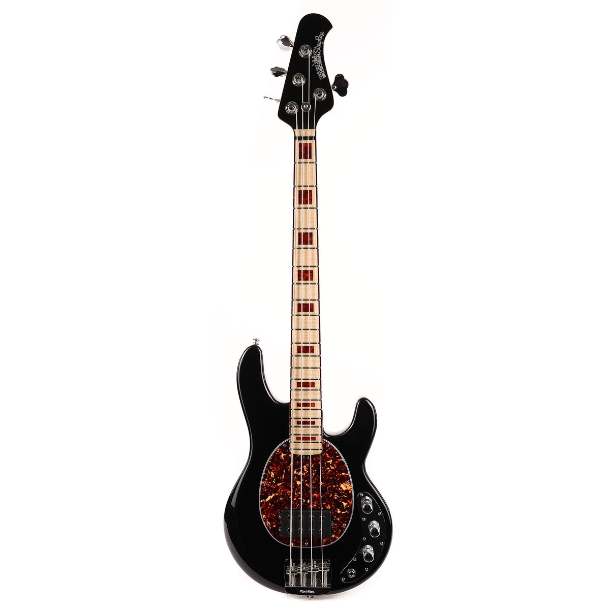 Ernie Ball Music Man BFR Short Scale StingRay 4 Bombshell — 2