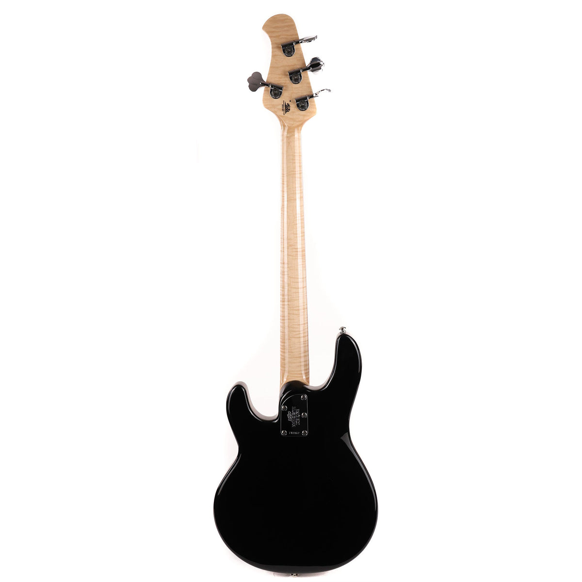 Ernie Ball Music Man BFR Short Scale StingRay 4 Bombshell — 3