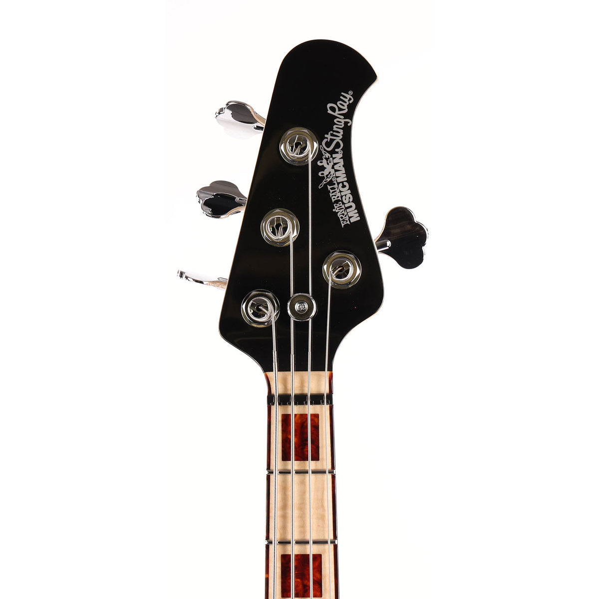 Ernie Ball Music Man BFR Short Scale StingRay 4 Bombshell — 4