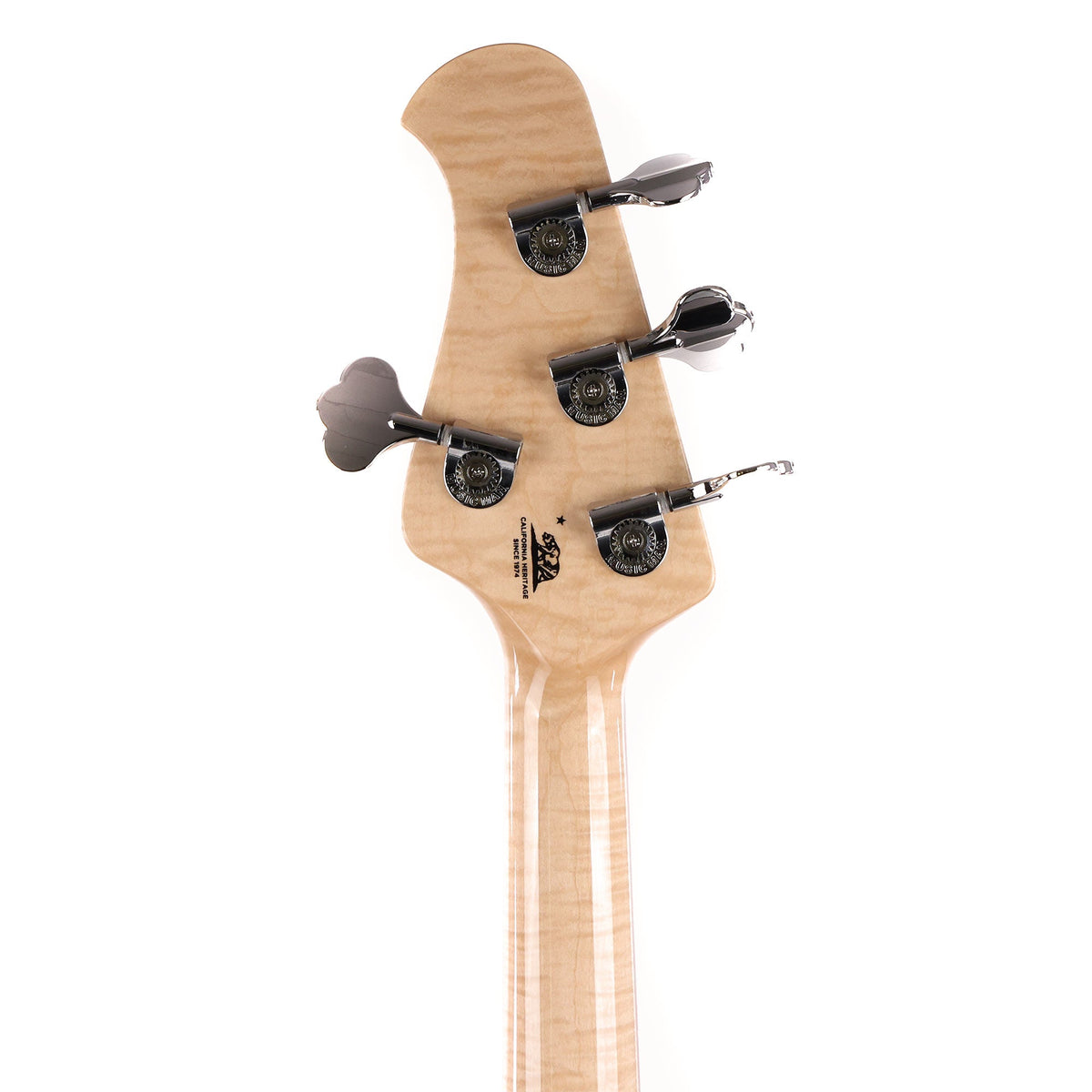 Ernie Ball Music Man BFR Short Scale StingRay 4 Bombshell — 5
