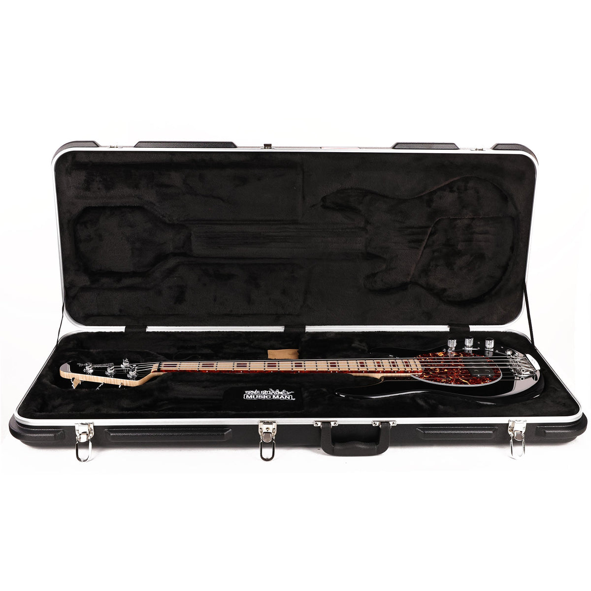 Ernie Ball Music Man BFR Short Scale StingRay 4 Bombshell — 8