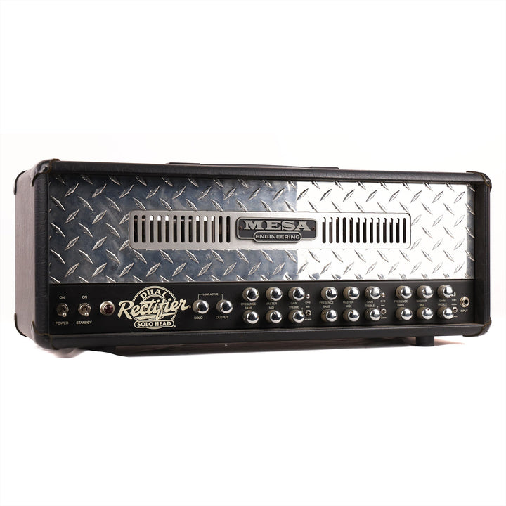 Mesa Boogie Dual Rectifier Solo Amplifier Head