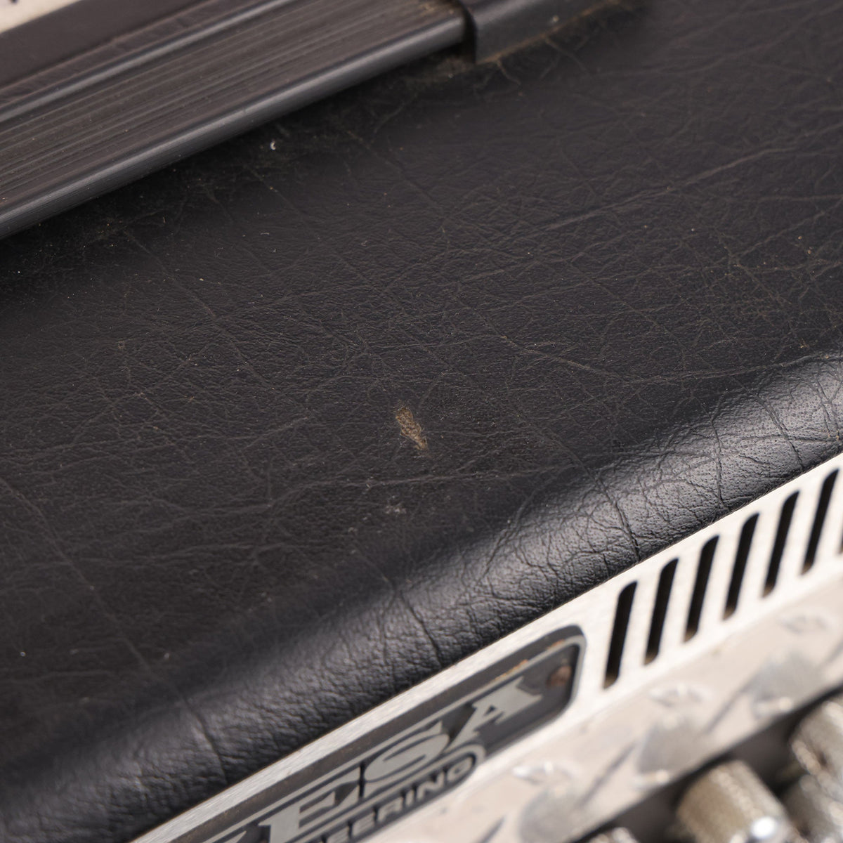 Mesa Boogie Dual Rectifier Solo Amplifier Head — 3