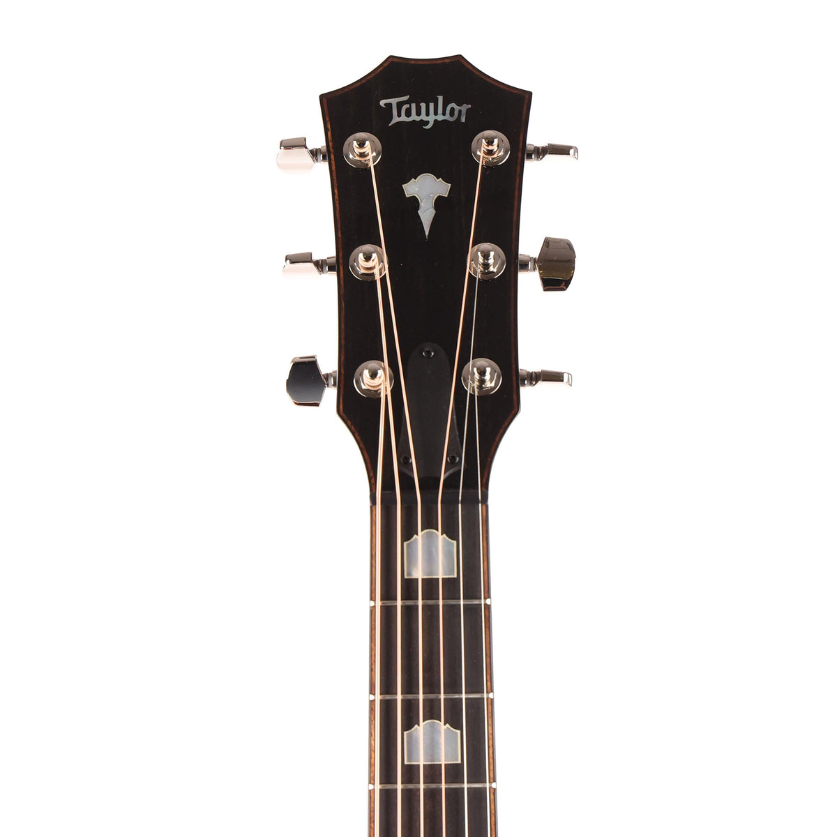 Taylor 618e V-Class Bracing Acoustic-Electric Tobacco Sunburst — 4