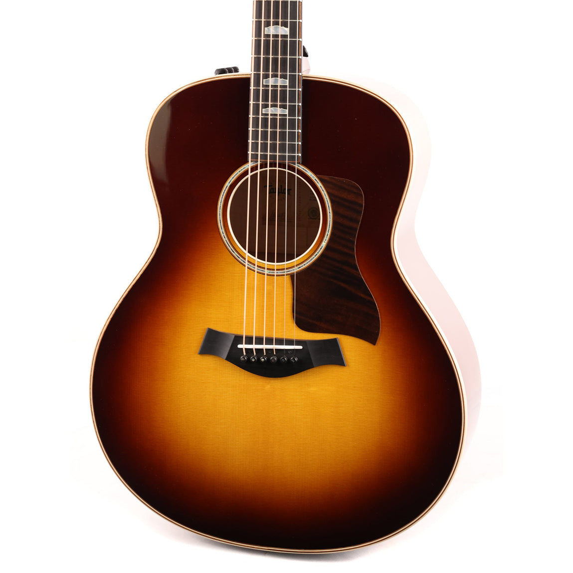 Taylor 618e V-Class Bracing Acoustic-Electric Tobacco Sunburst