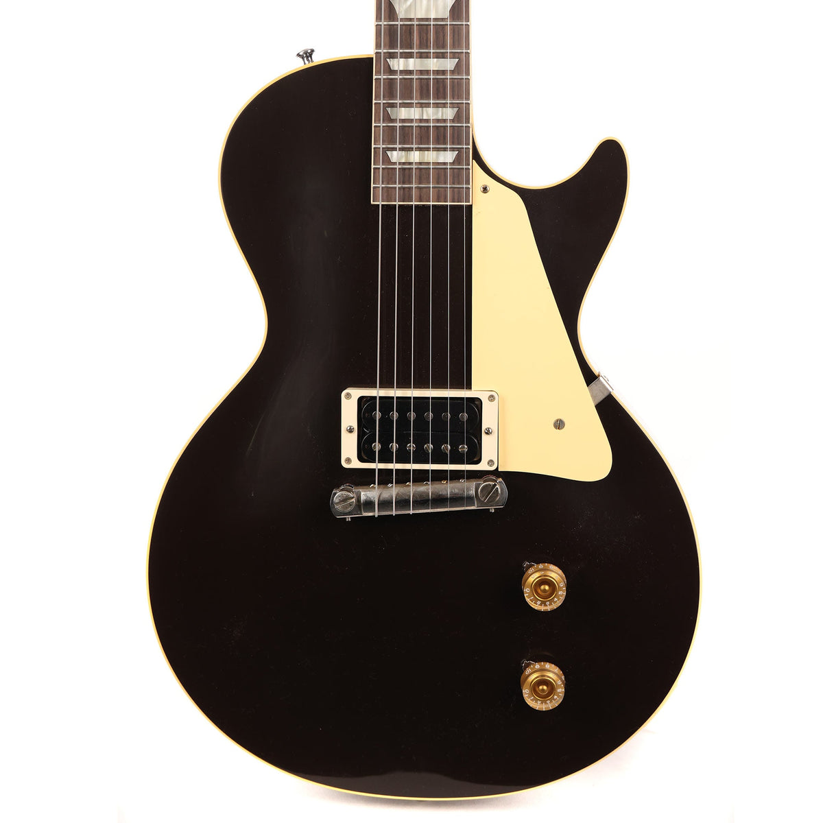 Gibson Custom Shop 1954 Les Paul Standard Single Pickup Oxblood VOS Made 2 Measure — 1