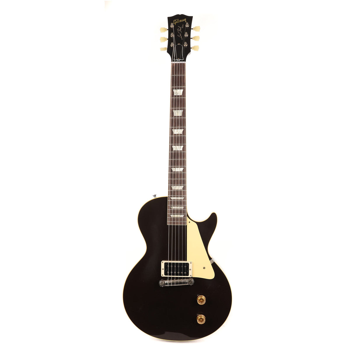 Gibson Custom Shop 1954 Les Paul Standard Single Pickup Oxblood VOS Made 2 Measure — 2