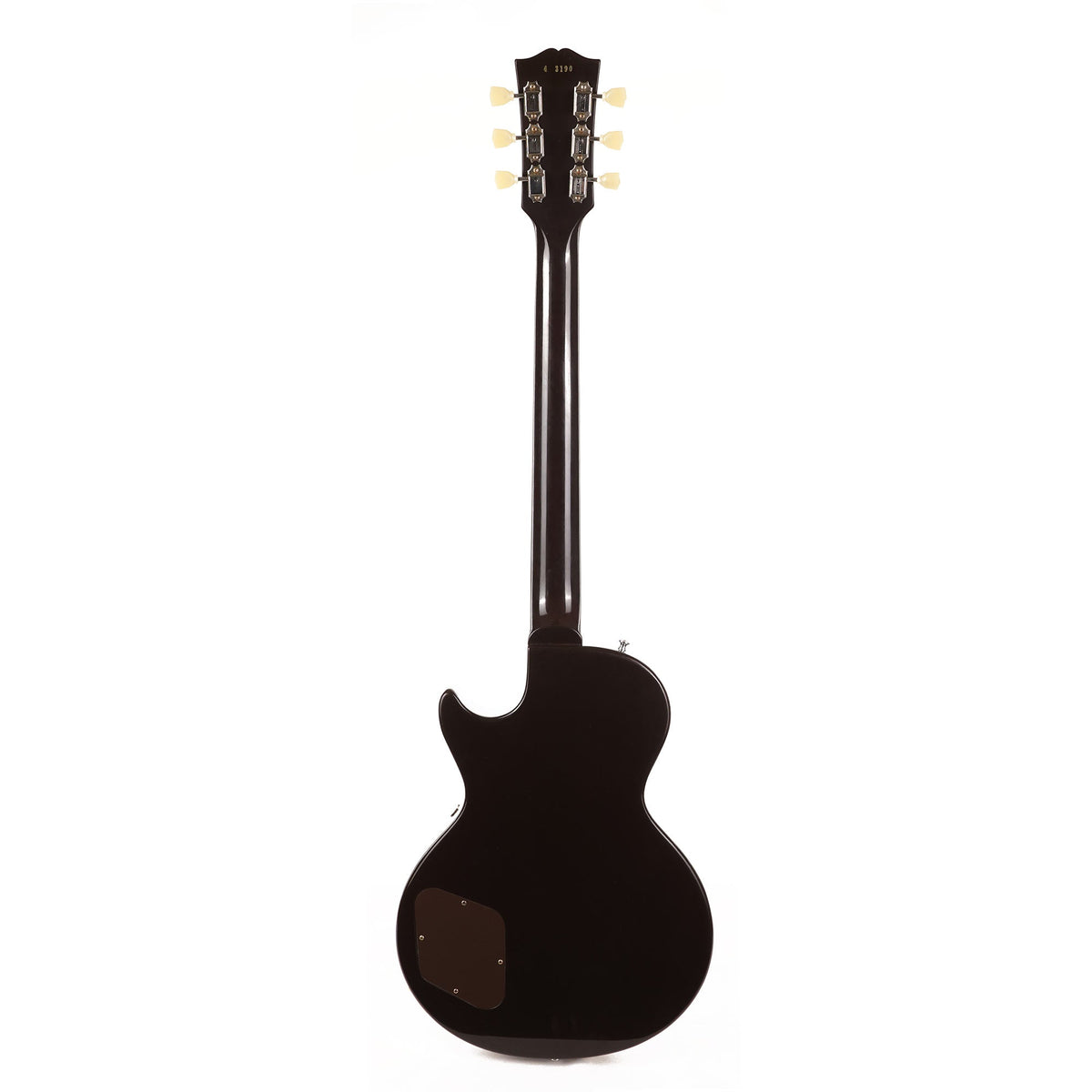 Gibson Custom Shop 1954 Les Paul Standard Single Pickup Oxblood VOS Made 2 Measure — 3