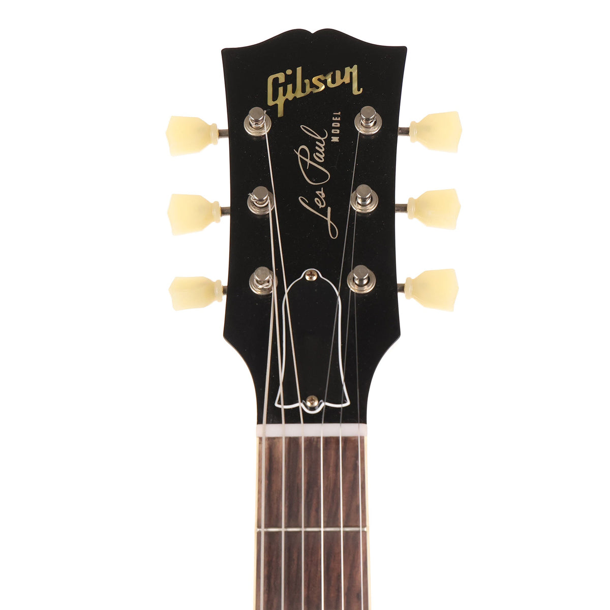 Gibson Custom Shop 1954 Les Paul Standard Single Pickup Oxblood VOS Made 2 Measure — 4