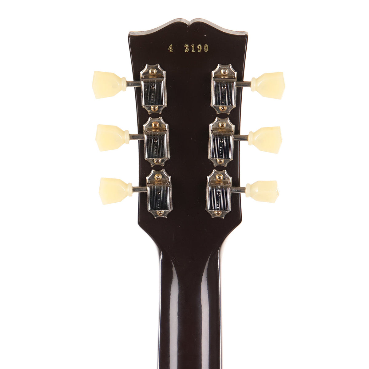 Gibson Custom Shop 1954 Les Paul Standard Single Pickup Oxblood VOS Made 2 Measure — 5