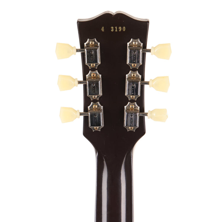 Gibson Custom Shop 1954 Les Paul Standard Single Pickup Oxblood VOS Made 2 Measure