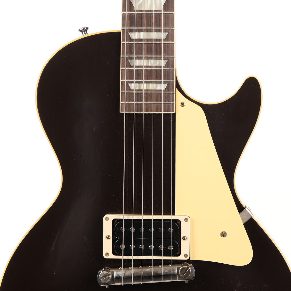 Gibson Custom Shop 1954 Les Paul Standard Single Pickup Oxblood VOS Made 2 Measure — 6
