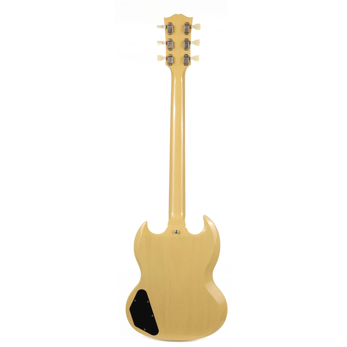 Gibson Custom Shop SG Standard '61 VOS TV Yellow — 3