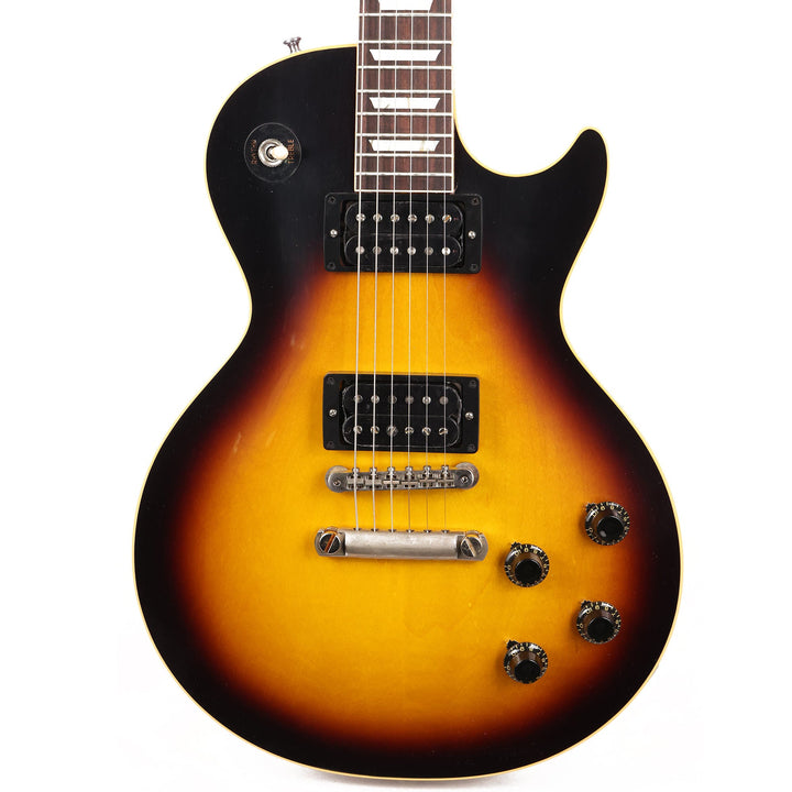 Gibson Custom Shop 1958 Les Paul Made 2 Measure VOS Darkburst