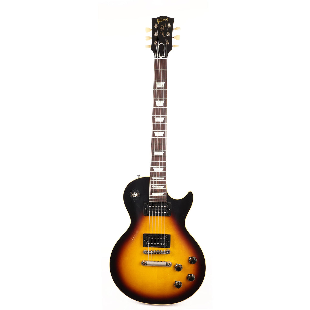 Gibson Custom Shop 1958 Les Paul Made 2 Measure VOS Darkburst — 2