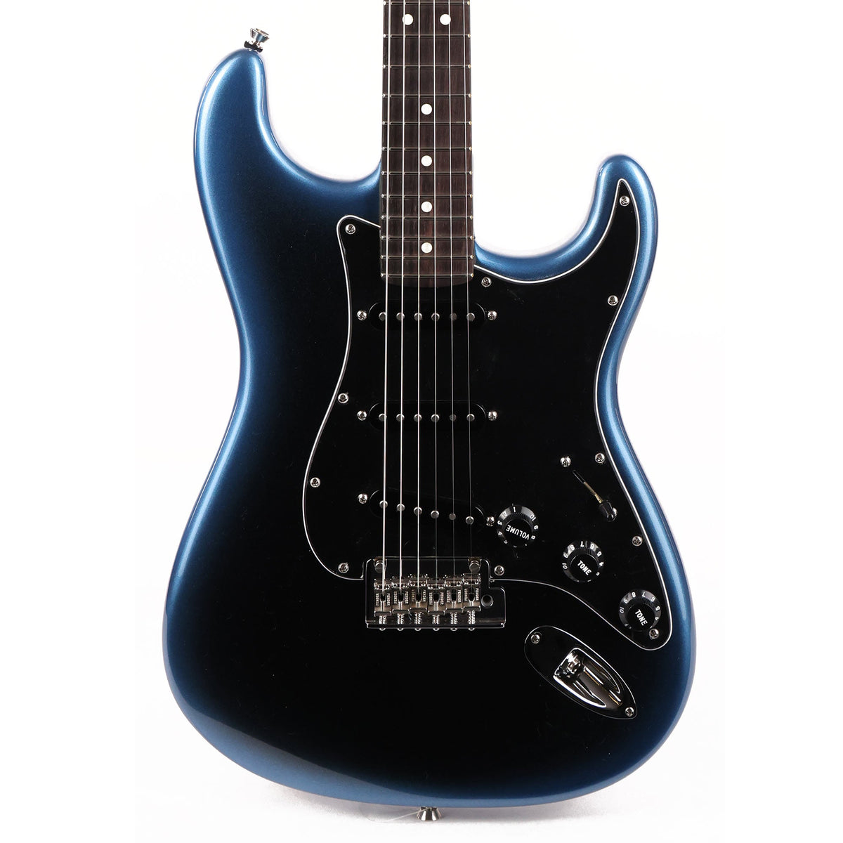 Fender American Pro II Stratocaster Dark Night — 1