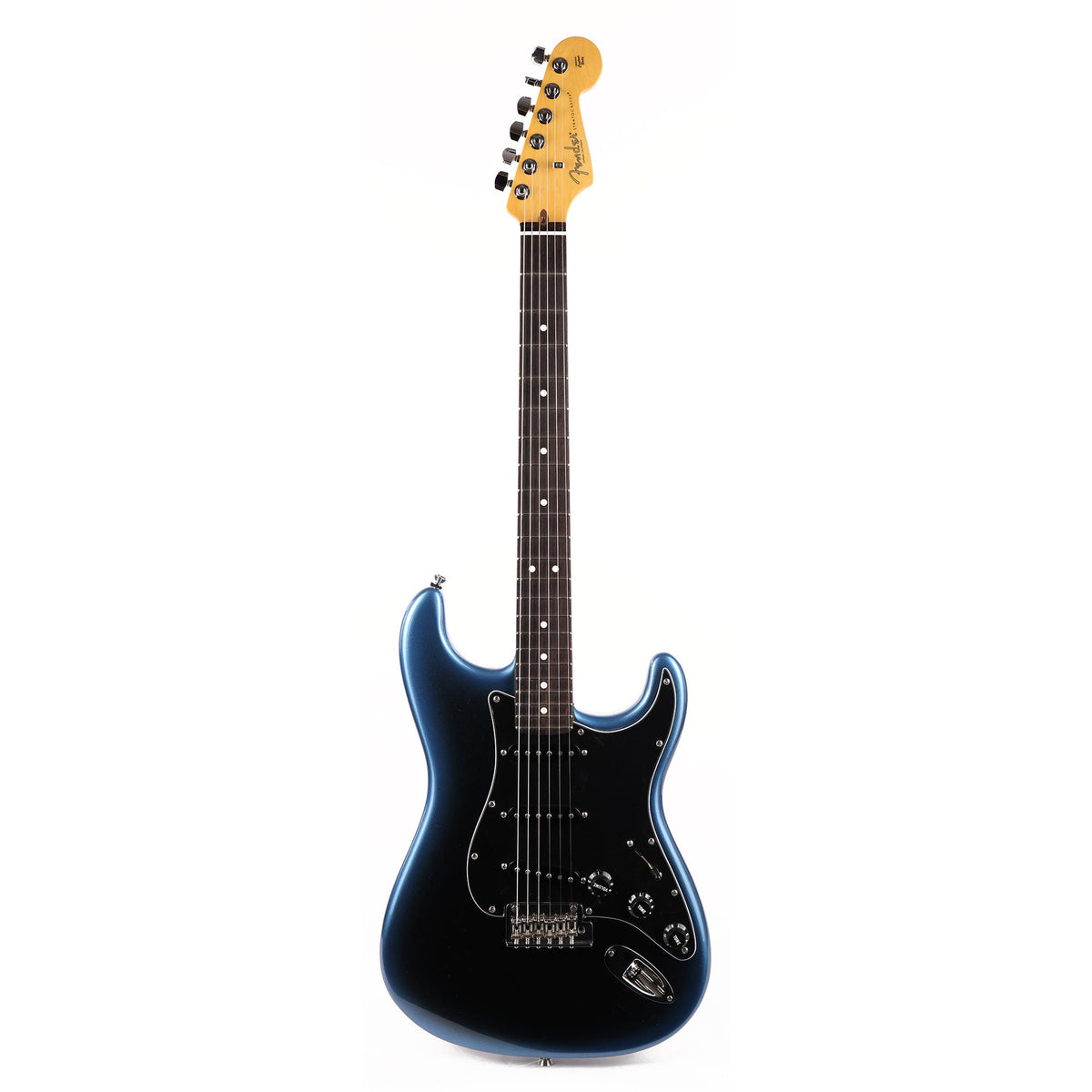Fender American Pro II Stratocaster Dark Night — 2