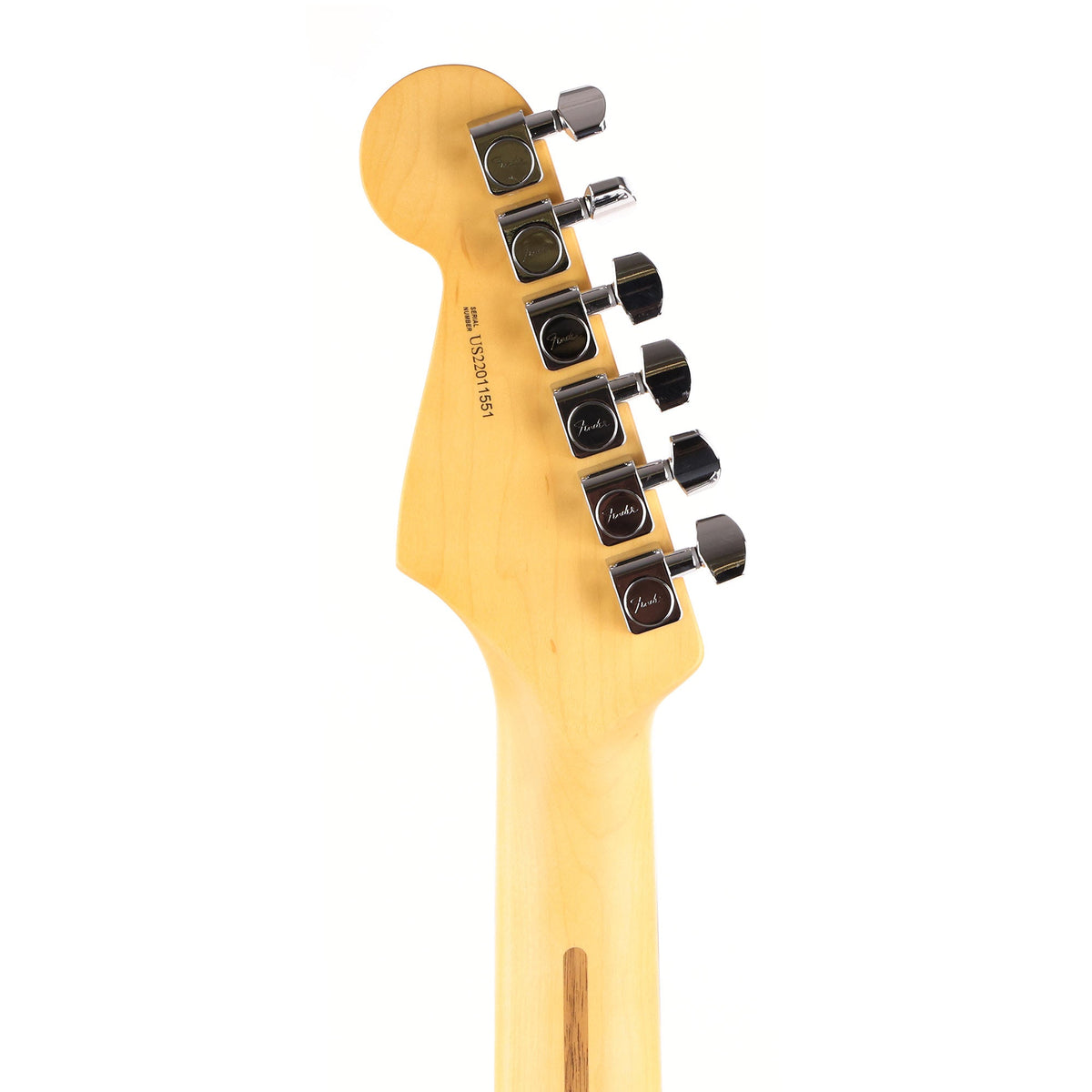 Fender American Pro II Stratocaster Dark Night — 5