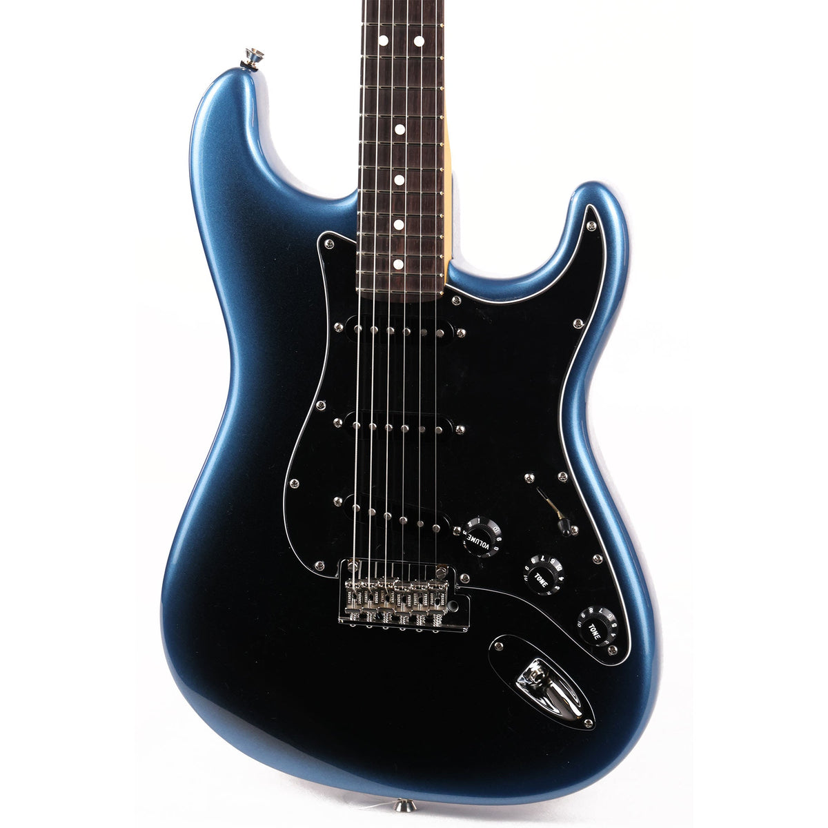 Fender American Pro II Stratocaster Dark Night — 7