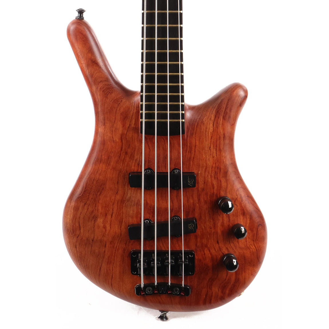 Warwick Thumb NT 4-String Bass Natural Used | The Music Zoo