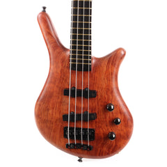 Warwick Thumb NT 4-String Bass Natural Used | The Music Zoo