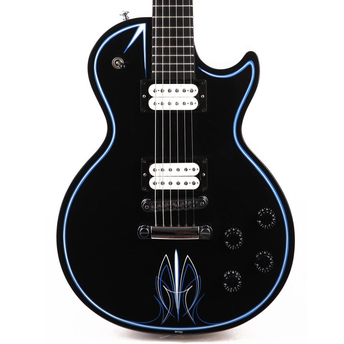 Gibson Les Paul Studio Hot Rod 2014 — 1