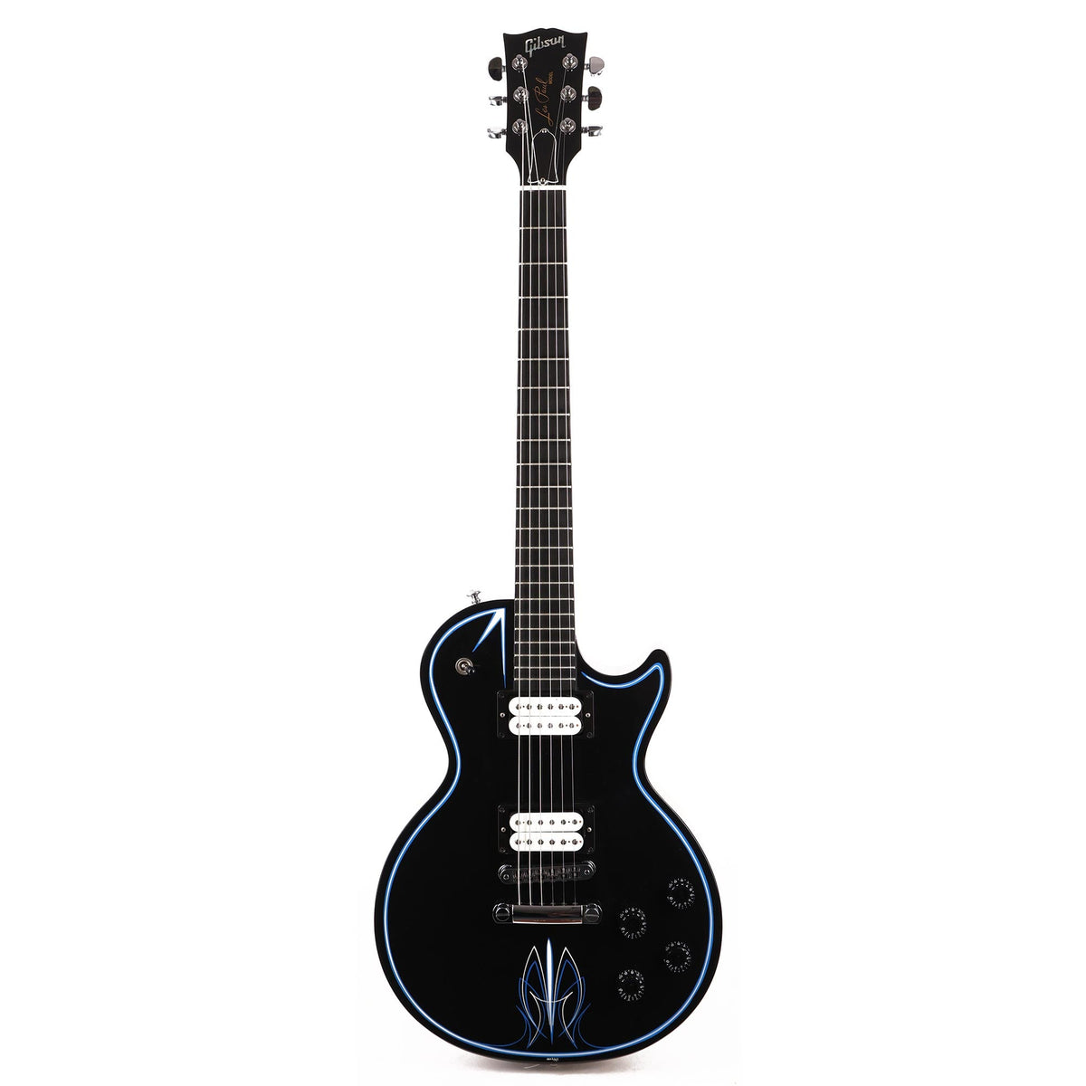 Gibson Les Paul Studio Hot Rod 2014 — 2
