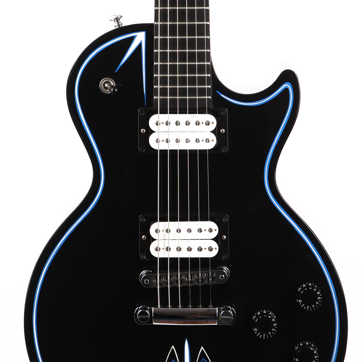Gibson Les Paul Studio Hot Rod 2014 — 6