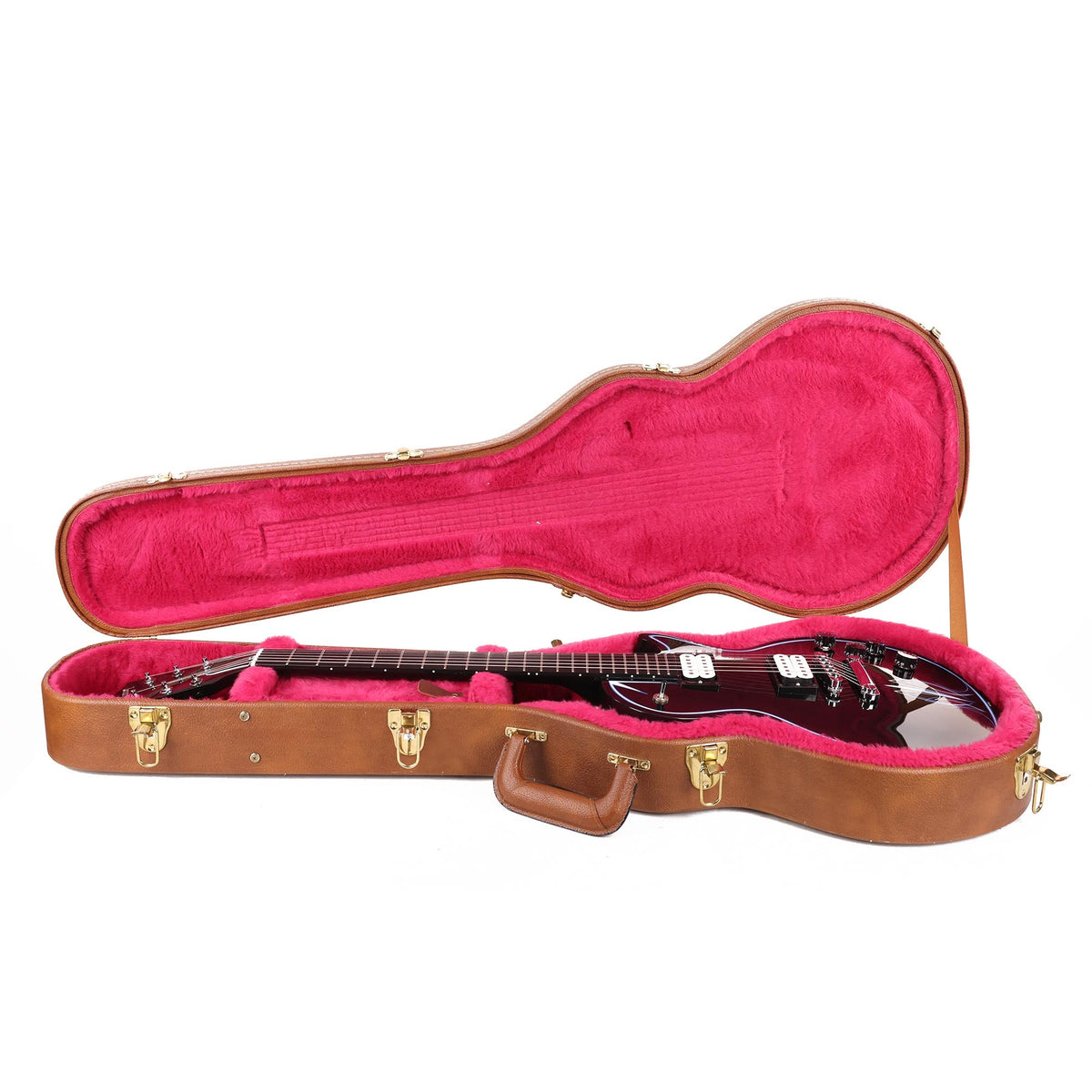 Gibson Les Paul Studio Hot Rod 2014 — 8