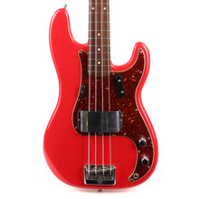 Fender Custom Shop Custom Shop Postmodern P/J Bass Journeyman Relic Hot Rod Red 2017