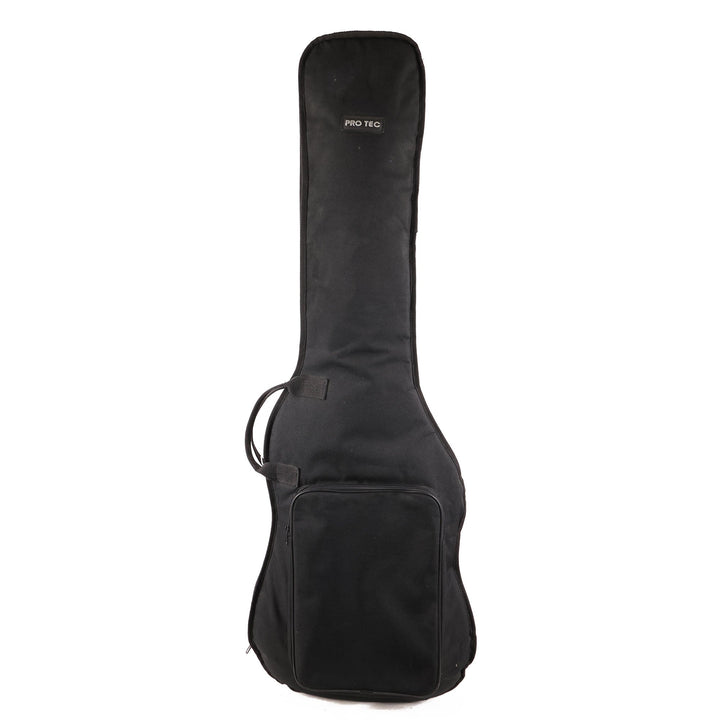 Adler Custom 4-String Bass Burl Maple Top Natural