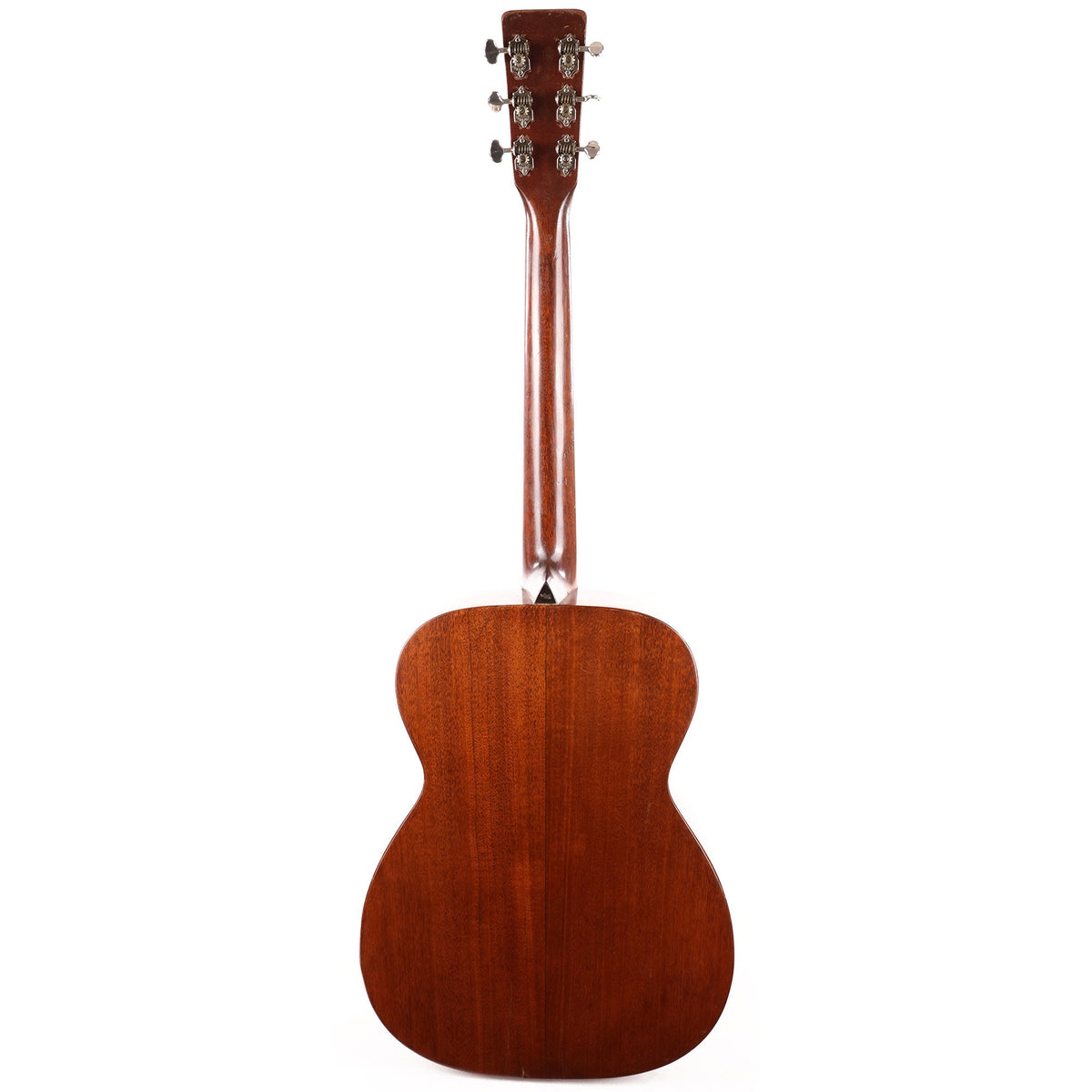 1949 Martin 00-17 Acoustic Guitar Natural — 4