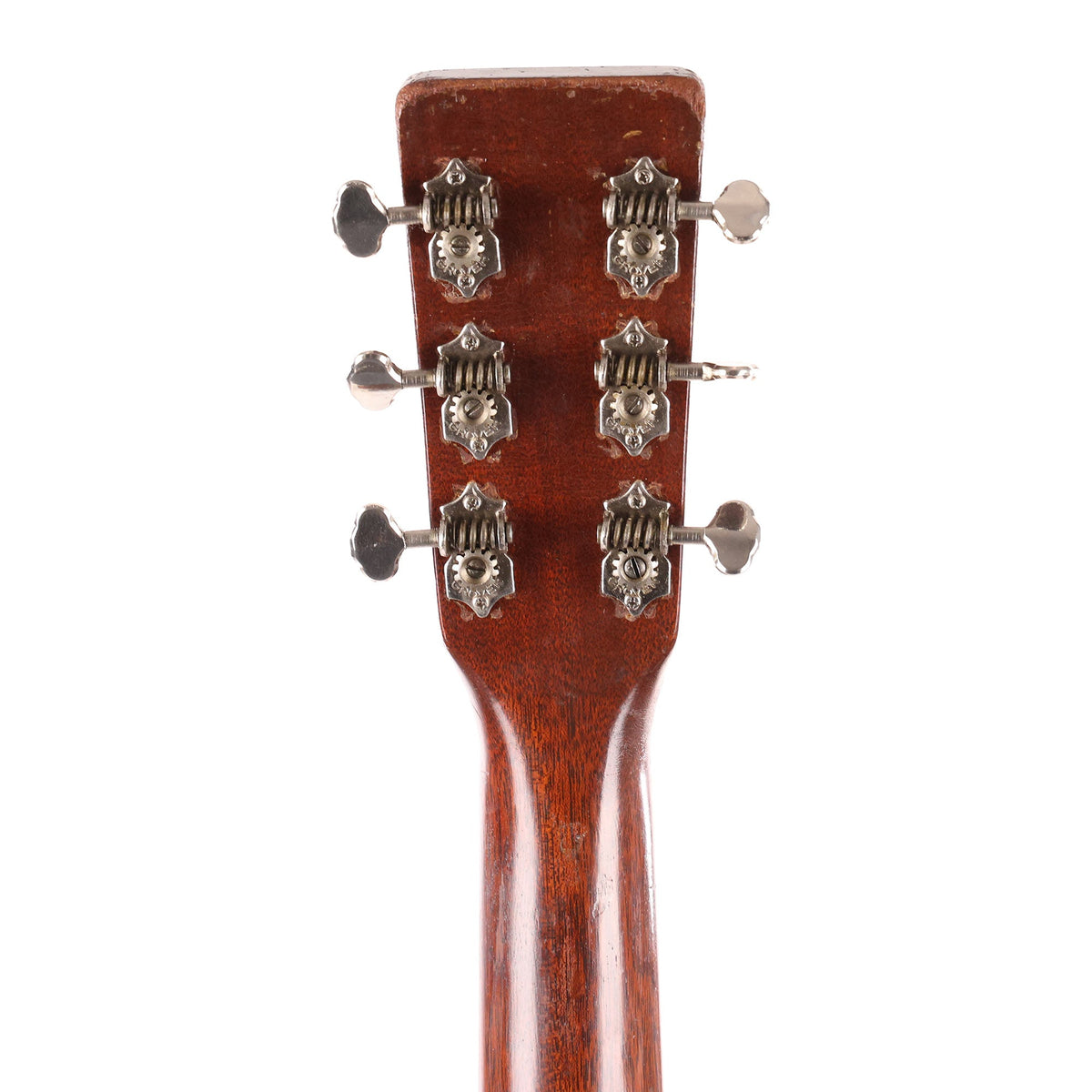 1949 Martin 00-17 Acoustic Guitar Natural — 6