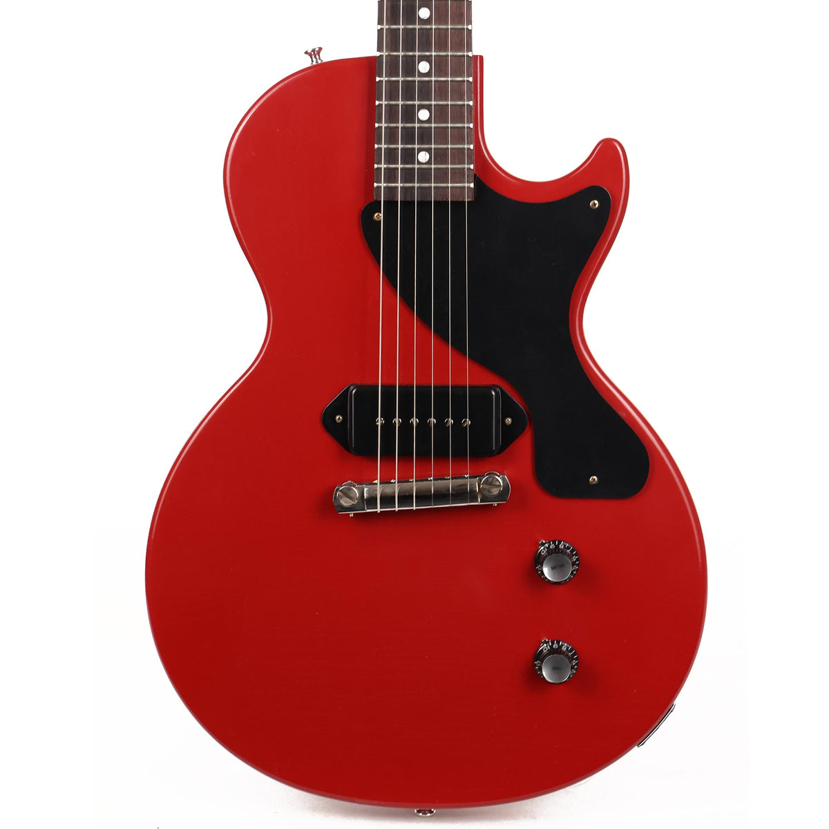 Gibson Custom Shop '57 Les Paul Junior VOS Cardinal Red Made 2 Measure — 1