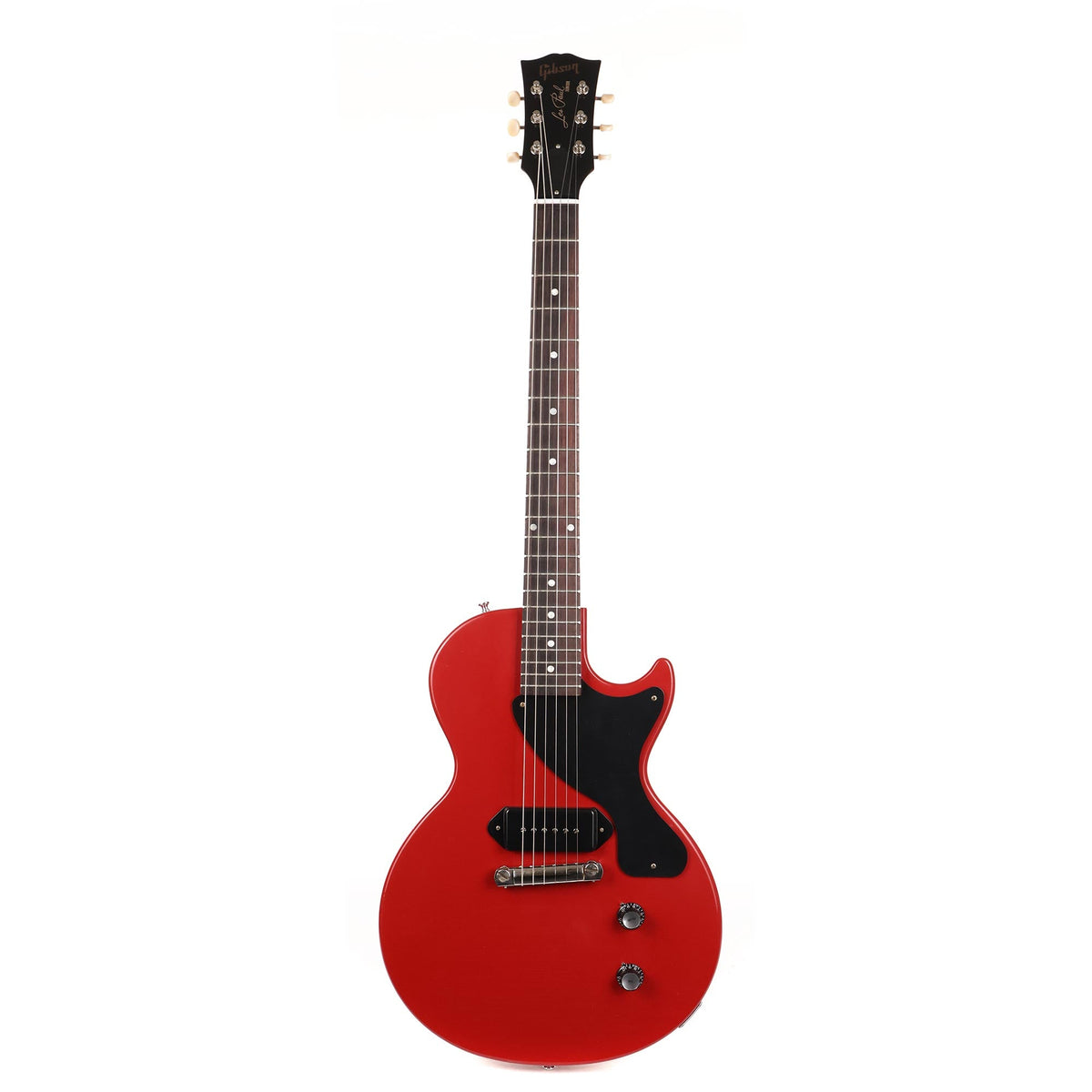 Gibson Custom Shop '57 Les Paul Junior VOS Cardinal Red Made 2 Measure — 2