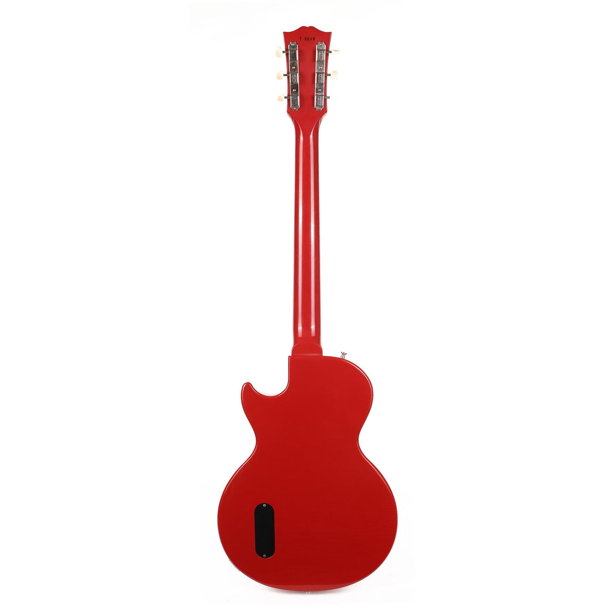 Gibson Custom Shop '57 Les Paul Junior VOS Cardinal Red Made 2 Measure — 3