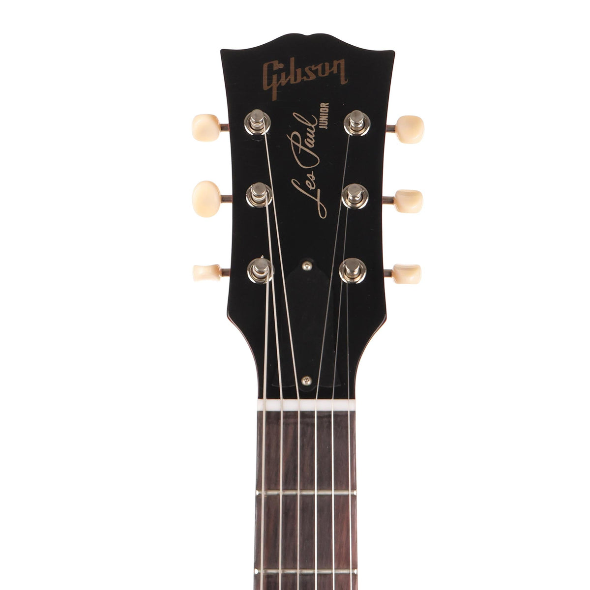 Gibson Custom Shop '57 Les Paul Junior VOS Cardinal Red Made 2 Measure — 4