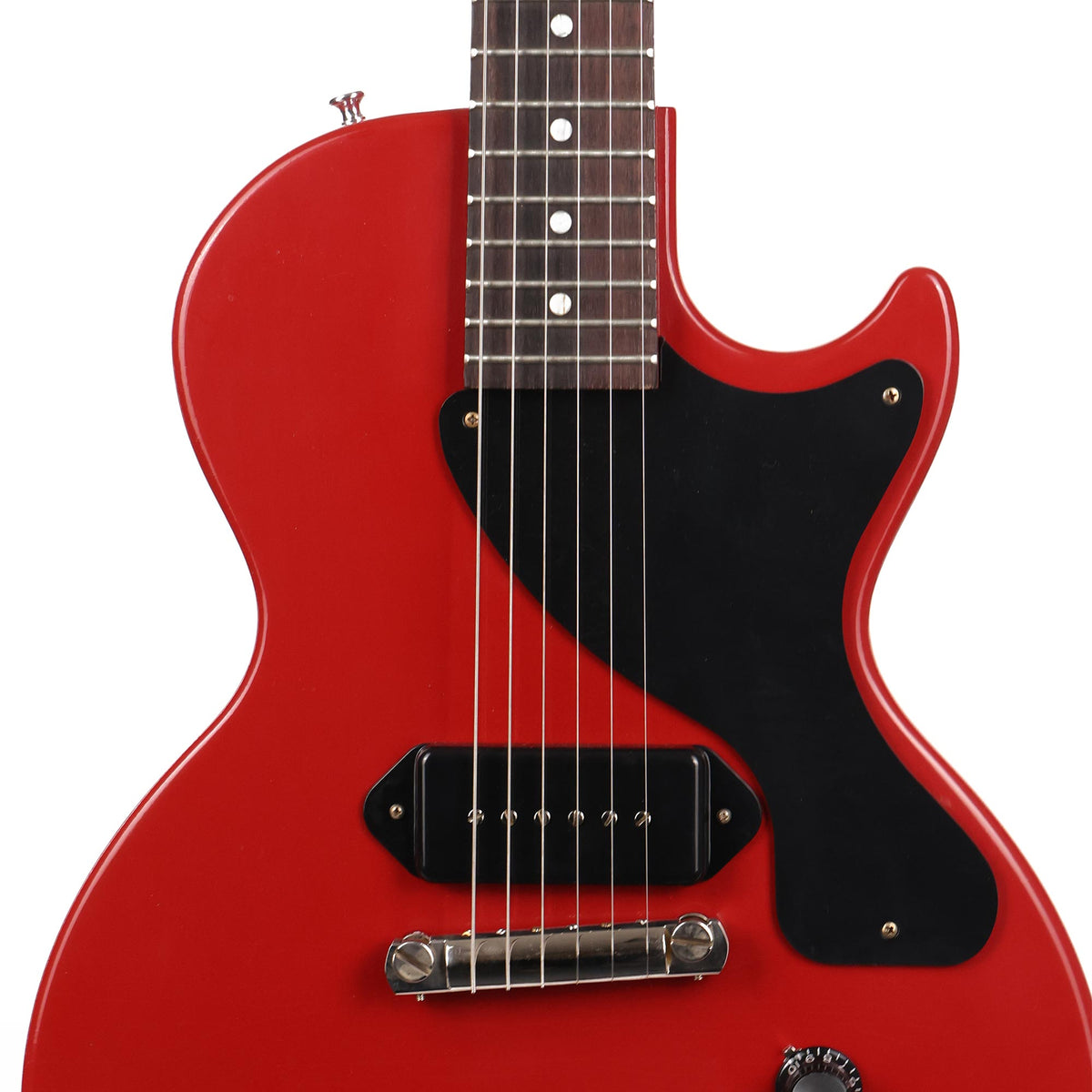 Gibson Custom Shop '57 Les Paul Junior VOS Cardinal Red Made 2 Measure — 6