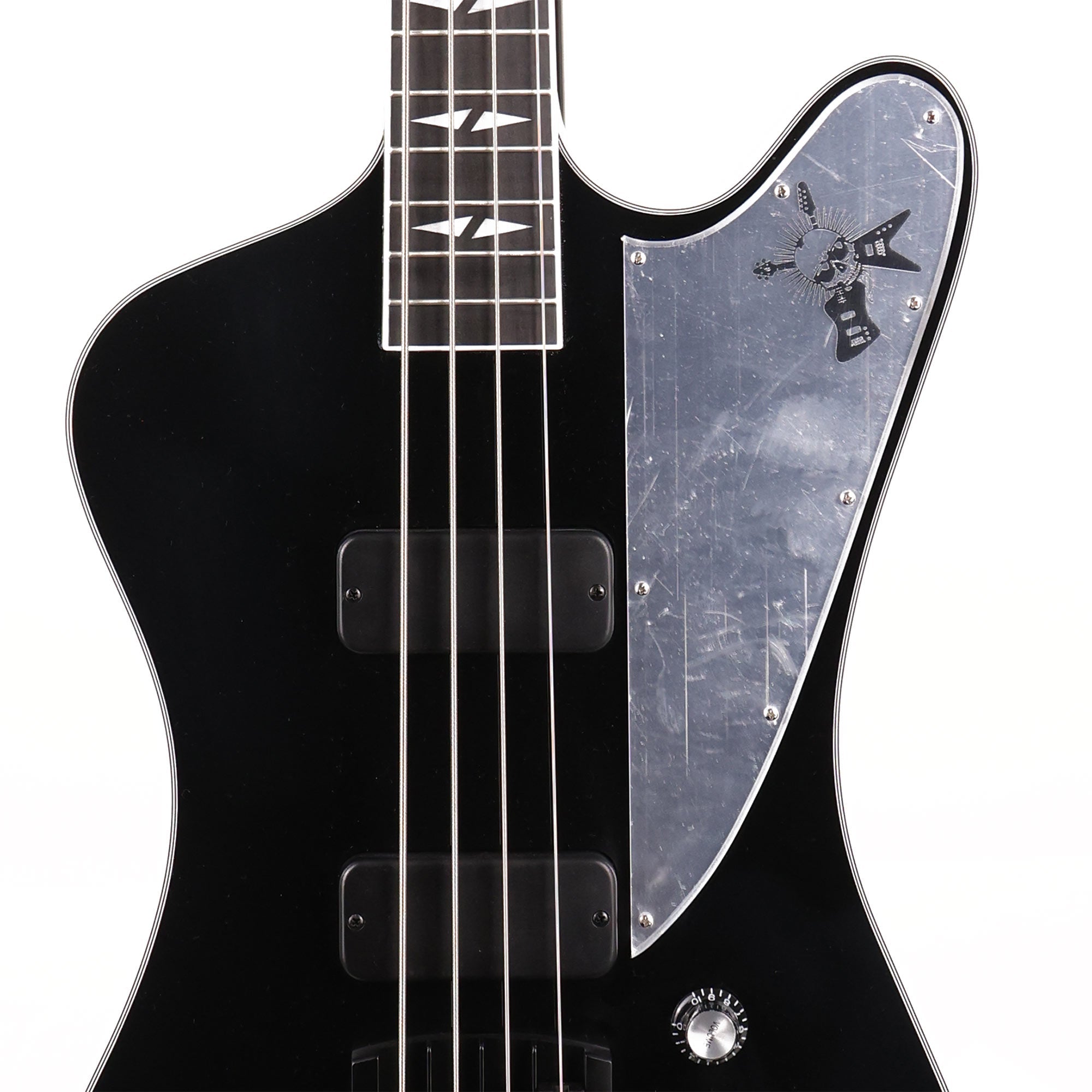 Gibson Gene Simmons G2 Thunderbird Bass | The Music Zoo