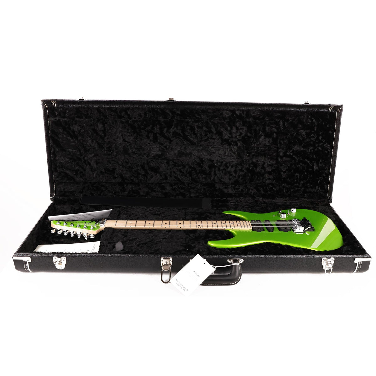 Tom Anderson Lil Angel Player Metallic Green — 9