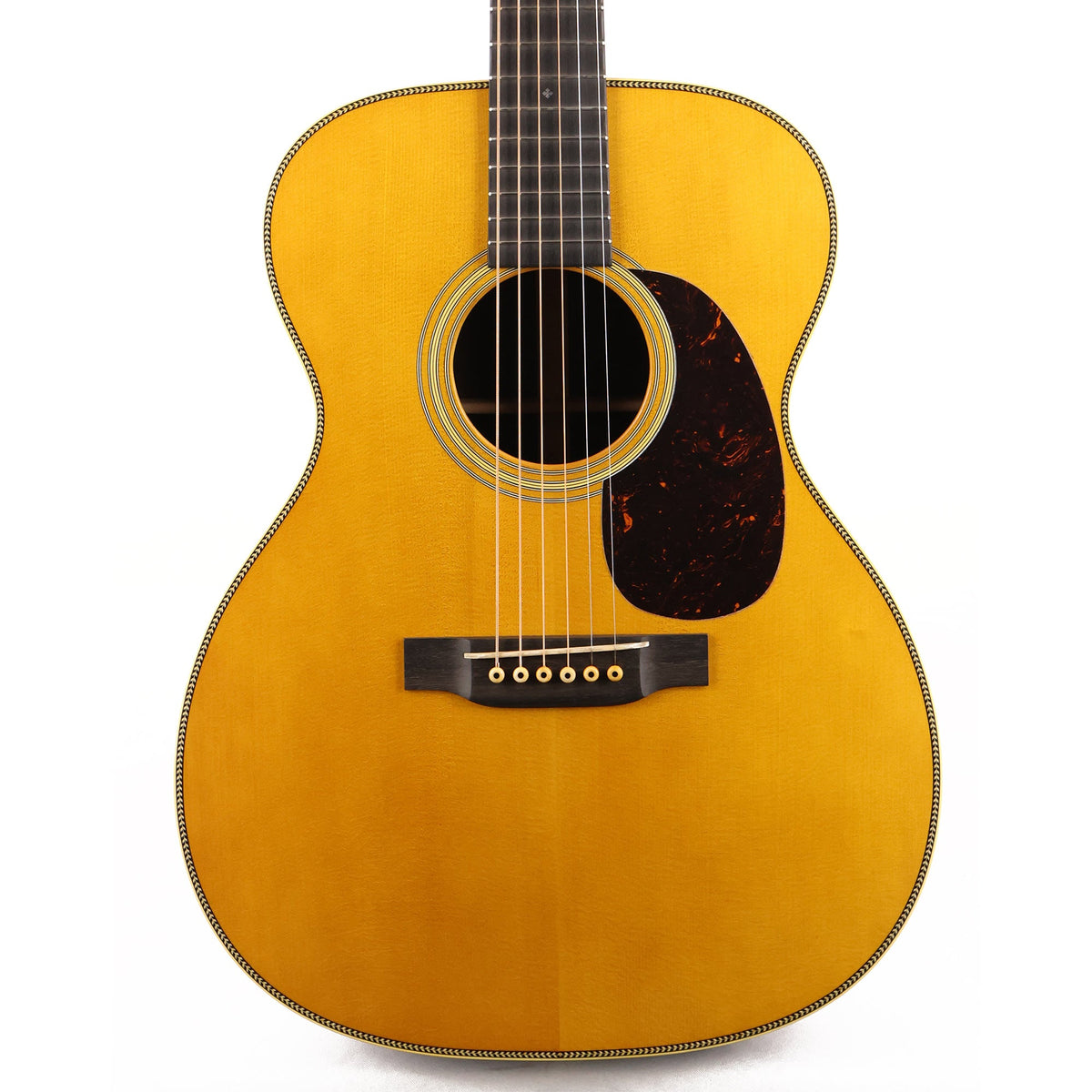 Martin Custom Shop 000-28 Authentic 1937 Stage 1 Aging Natural — 1