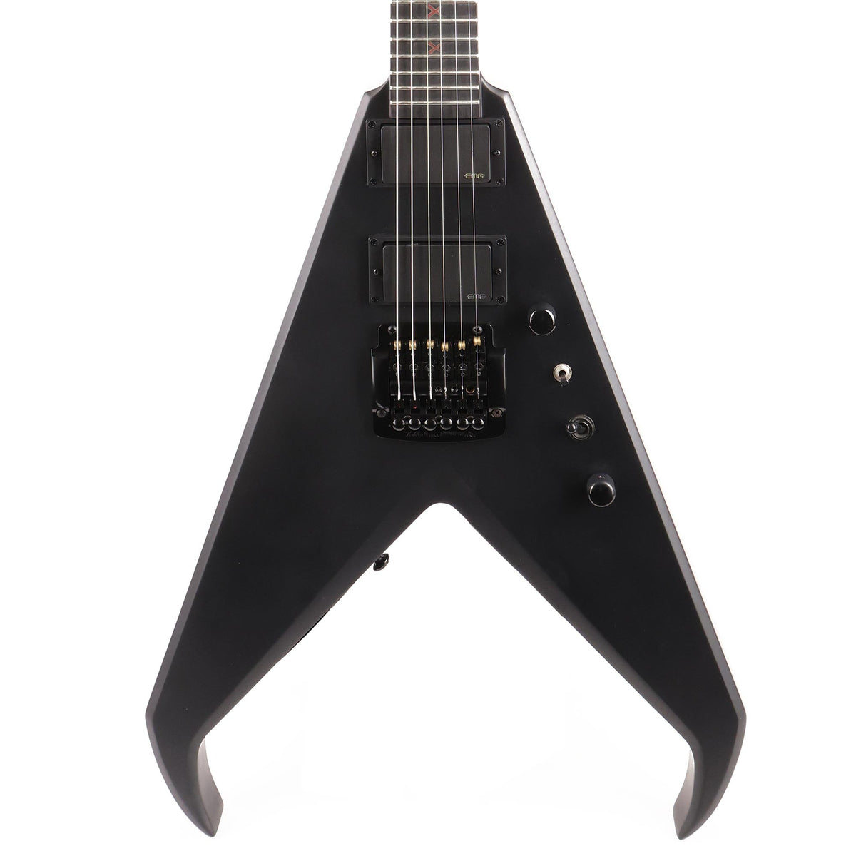 Dean Kerry King V Black Satin — 1