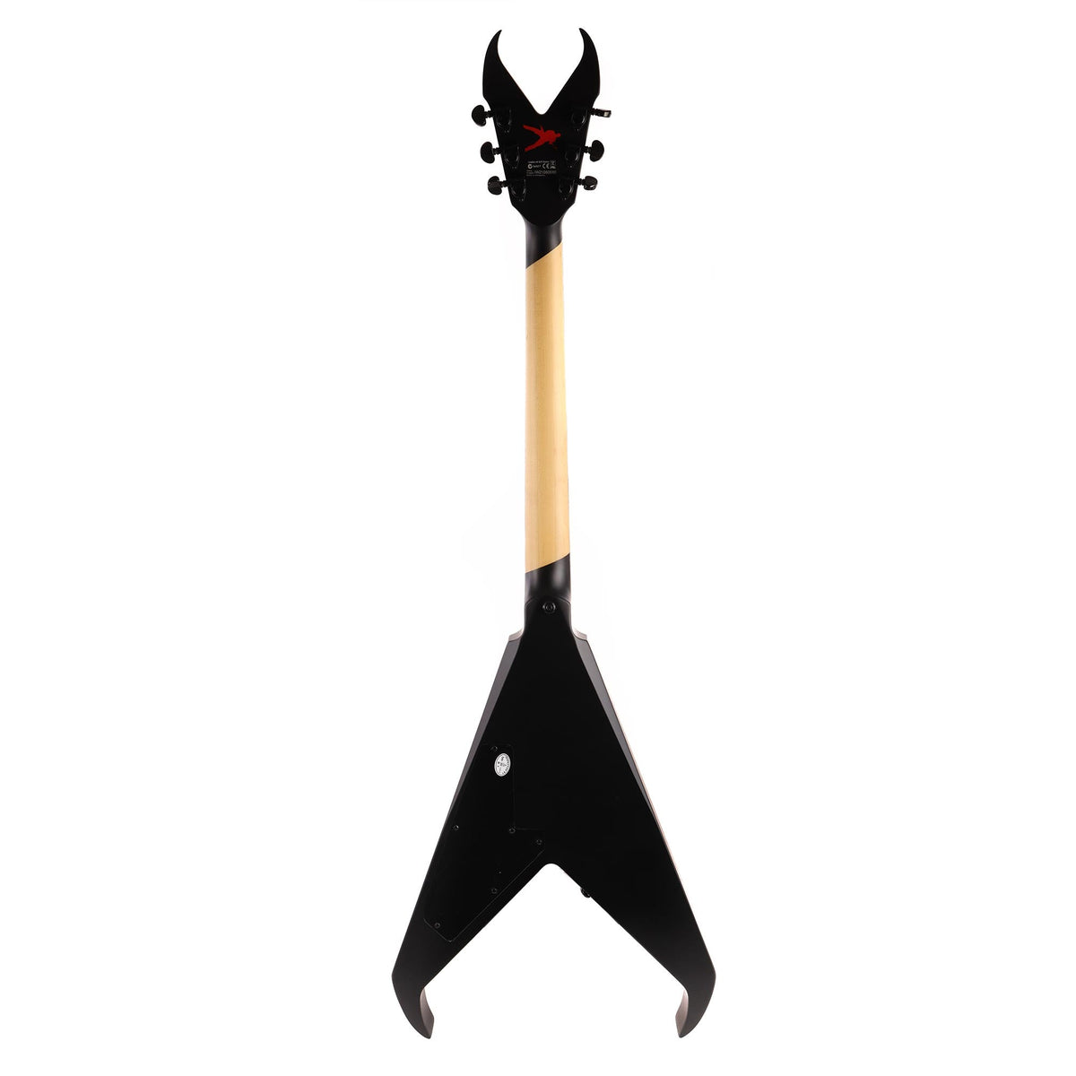 Dean Kerry King V Black Satin — 3