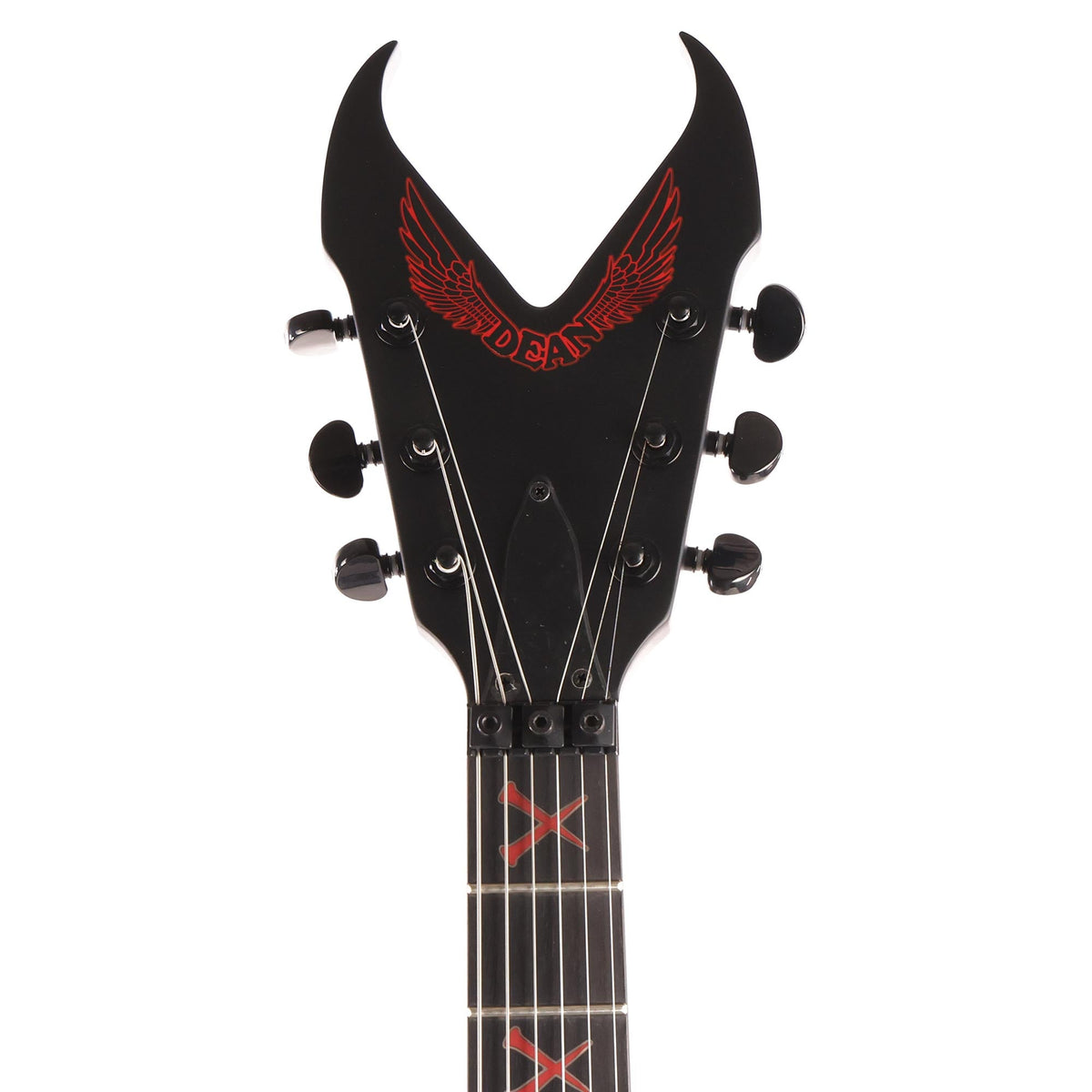 Dean Kerry King V Black Satin — 4