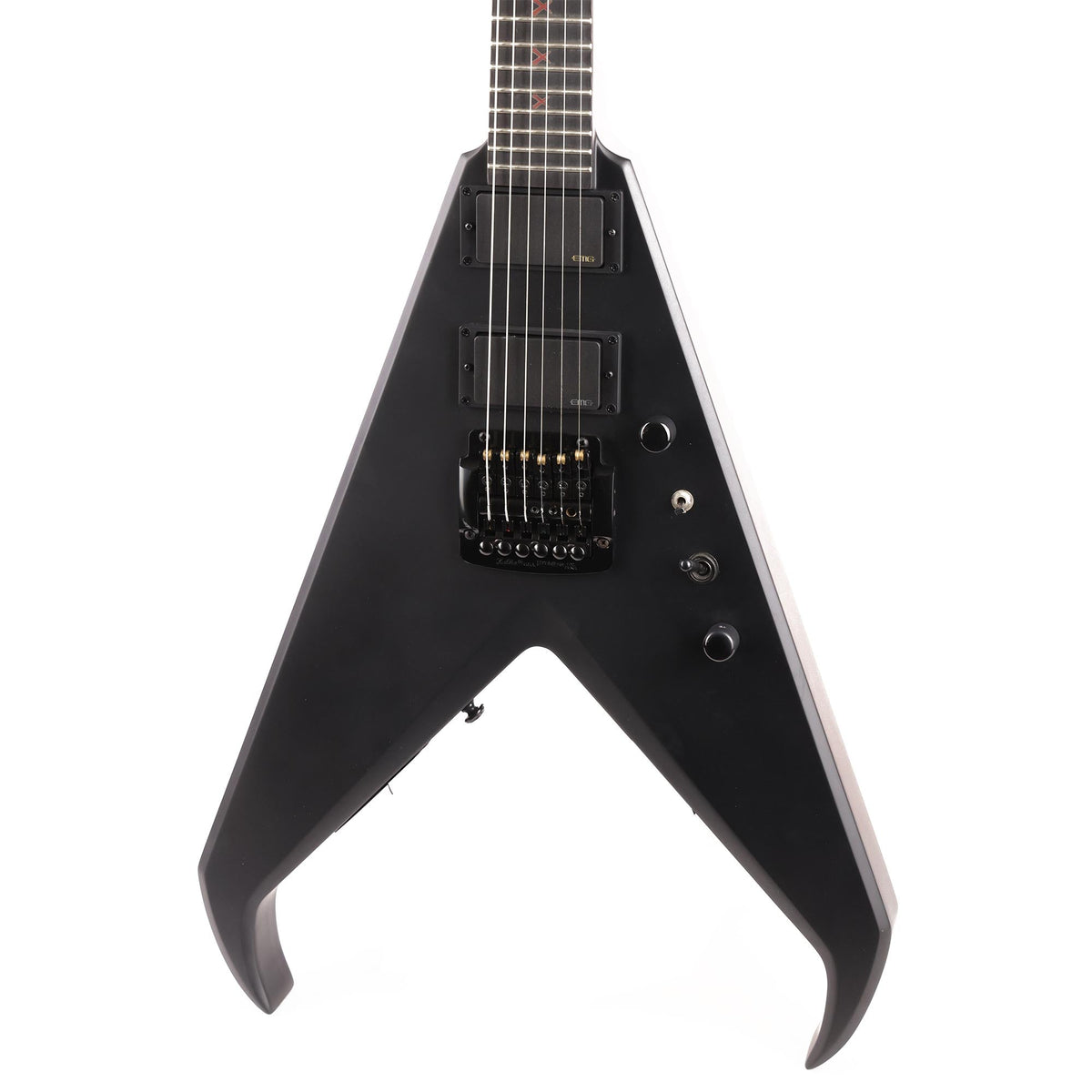 Dean Kerry King V Black Satin — 7