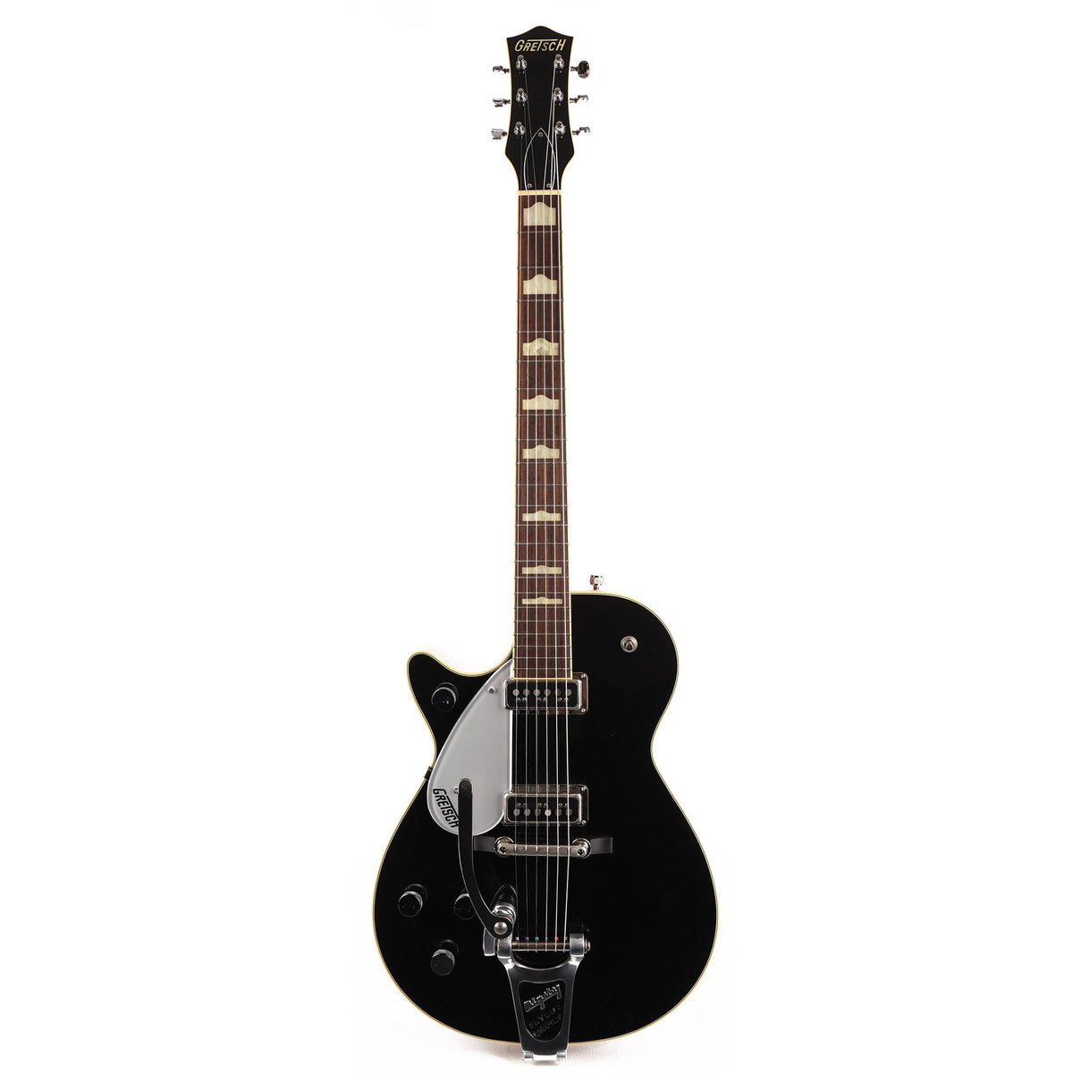 Gretsch G6128TDS-LH Duo Jet Left-Handed Black 2007 — 2
