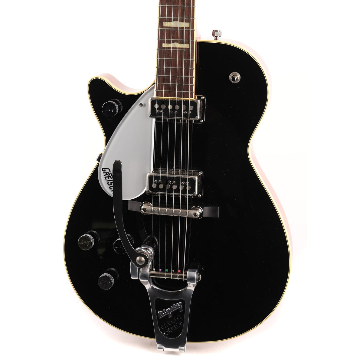 Gretsch G6128TDS-LH Duo Jet Left-Handed Black 2007 — 7