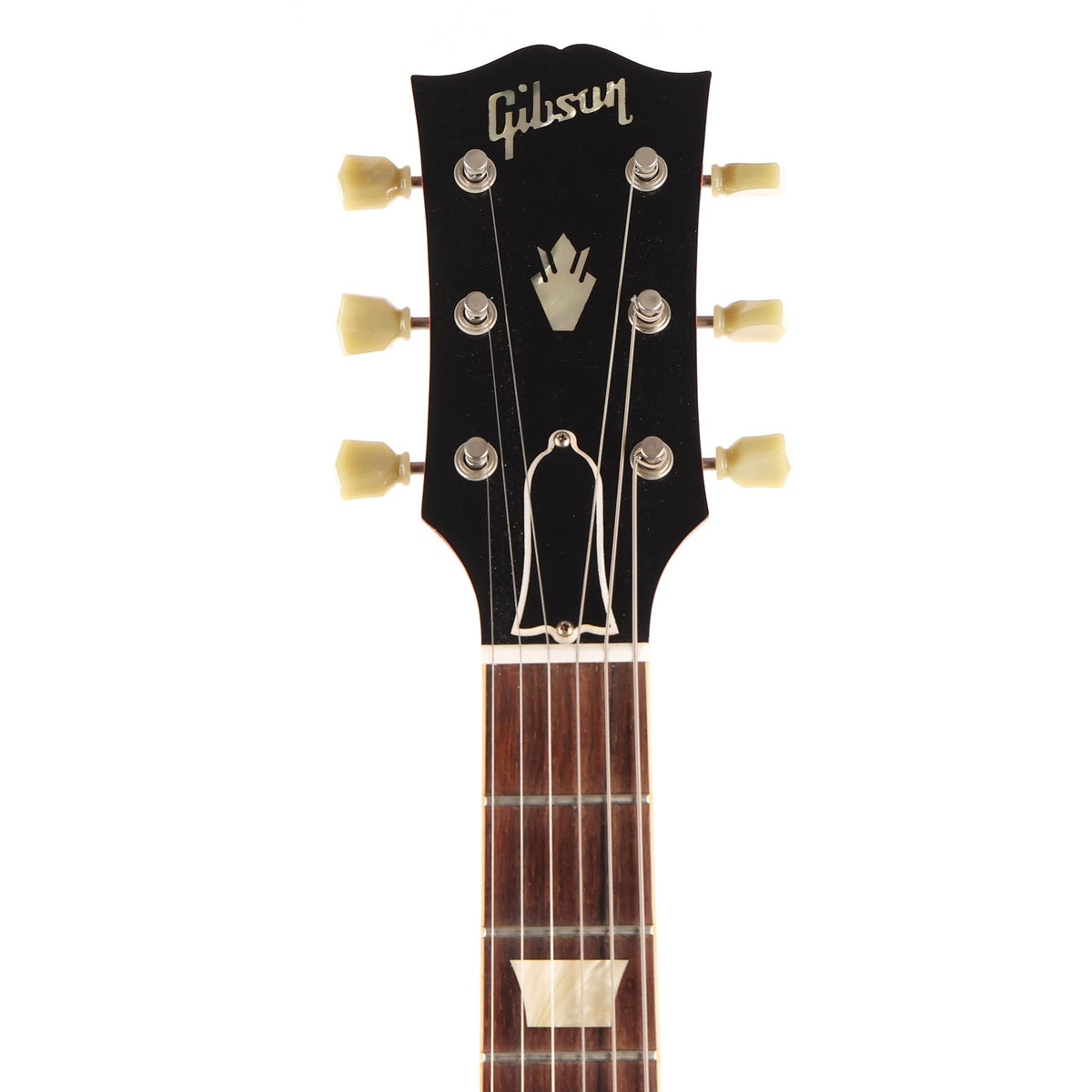 Gibson Custom Shop SG Standard VOS Cherry Red Left-Handed 2008 — 4
