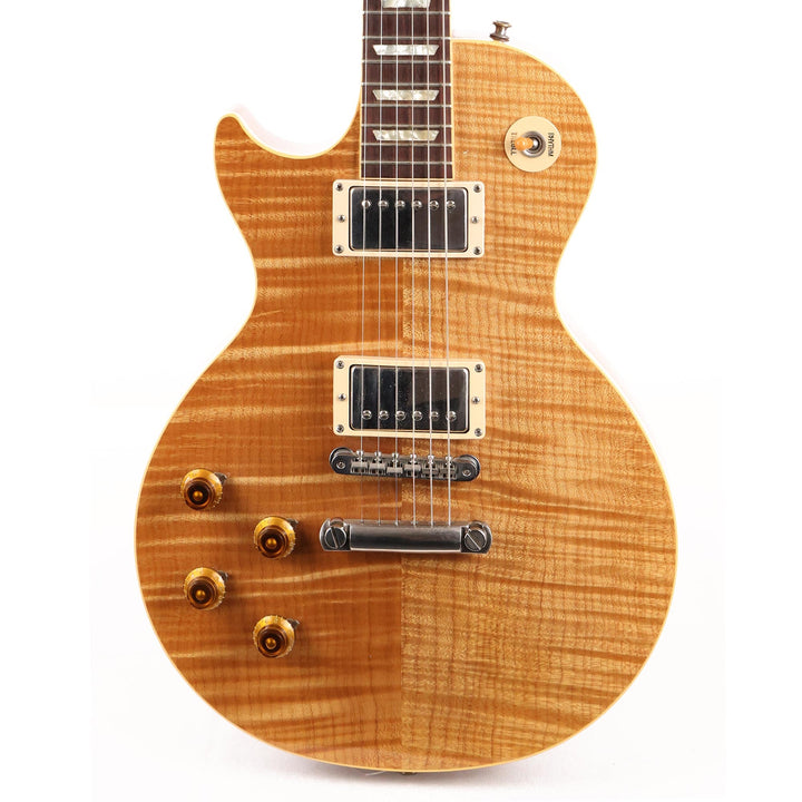 1987 Gibson Les Paul Standard Left-Handed Natural