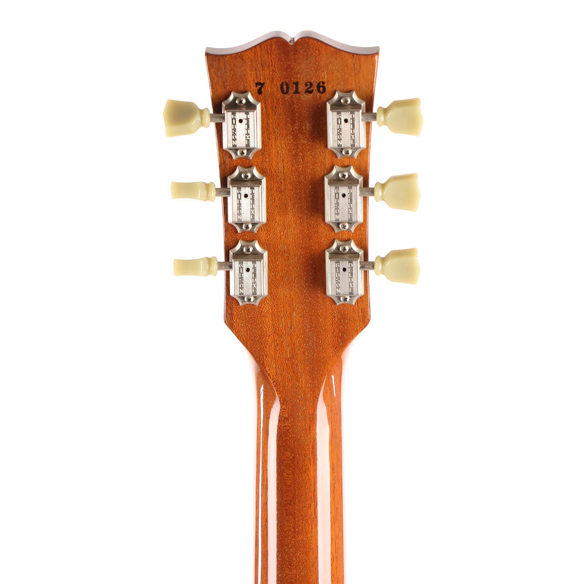 1987 Gibson Les Paul Standard Left-Handed Natural — 5